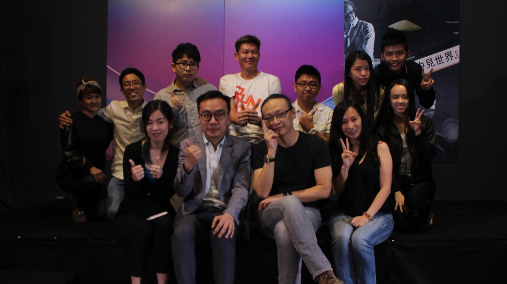 【一粒沙中见世界】 摄影分享会 Master Class in Photography