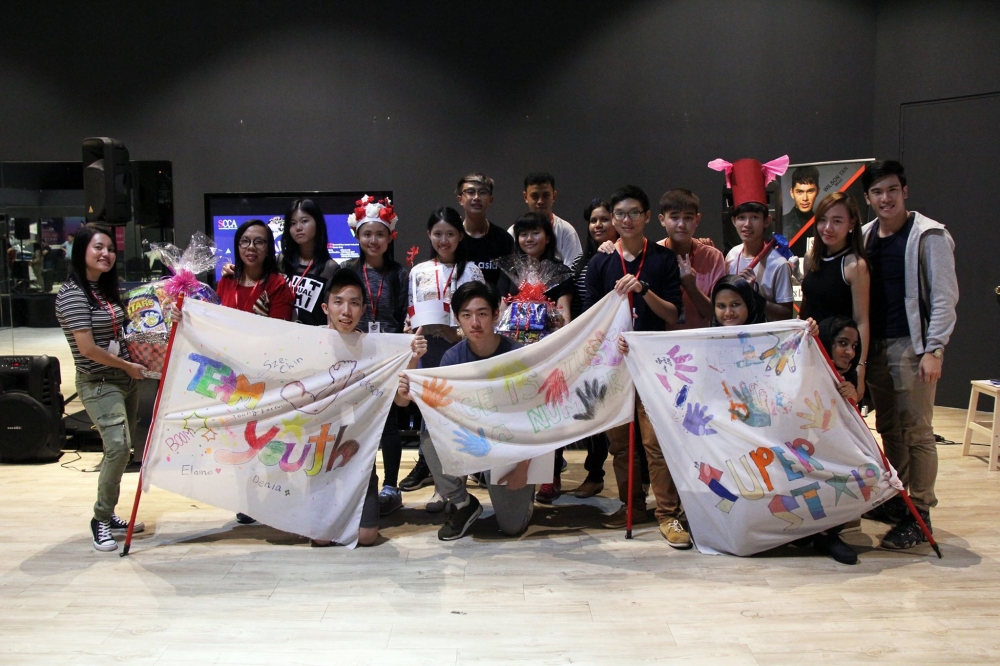 SCCA Talent Camp March 2017