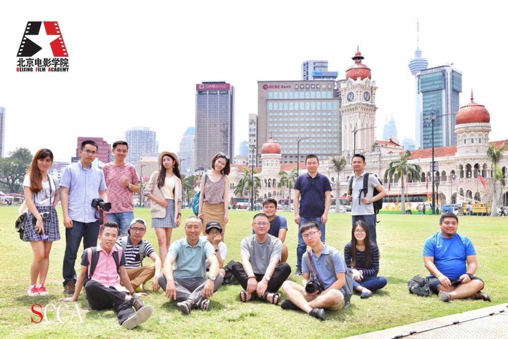 SCCA & 北影-摄影美好文化创作团