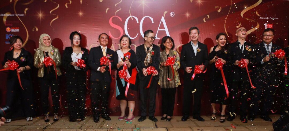 SCCA Grand Launch Nov 2017