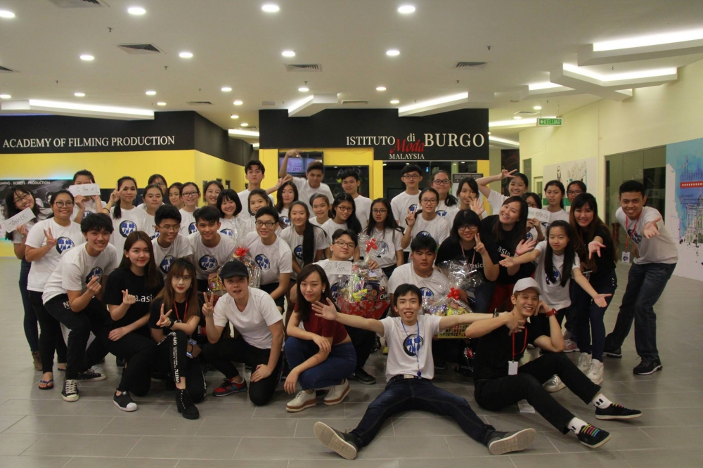 Talent Camp 颠峰ING Dec 2017