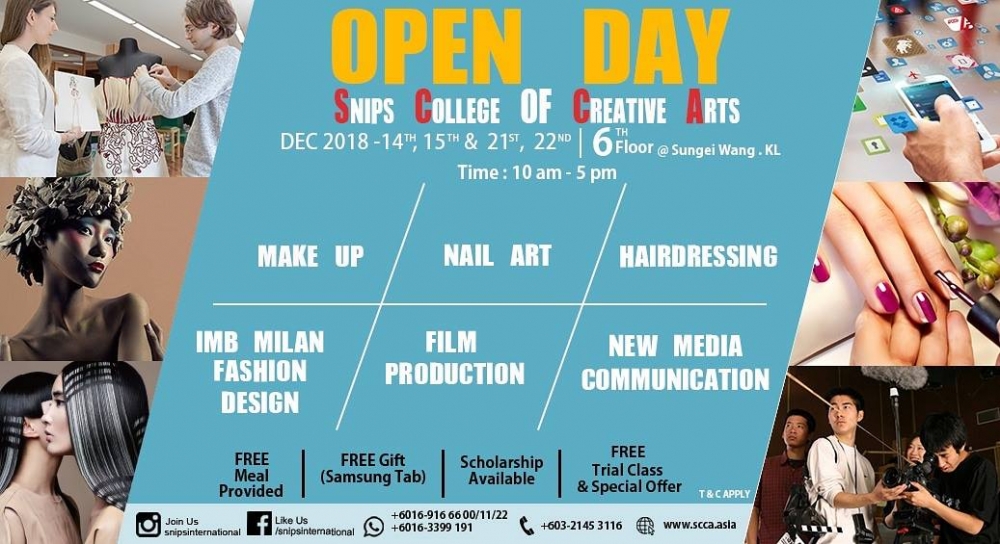 SCCA Open Day