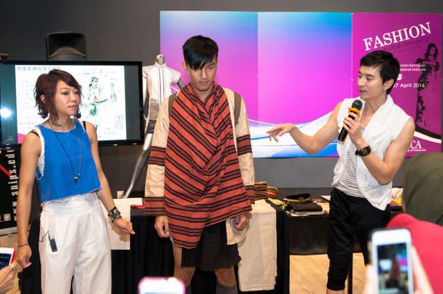 Fashion Wardrobe Imaging Workshop 影视服装设计工作室