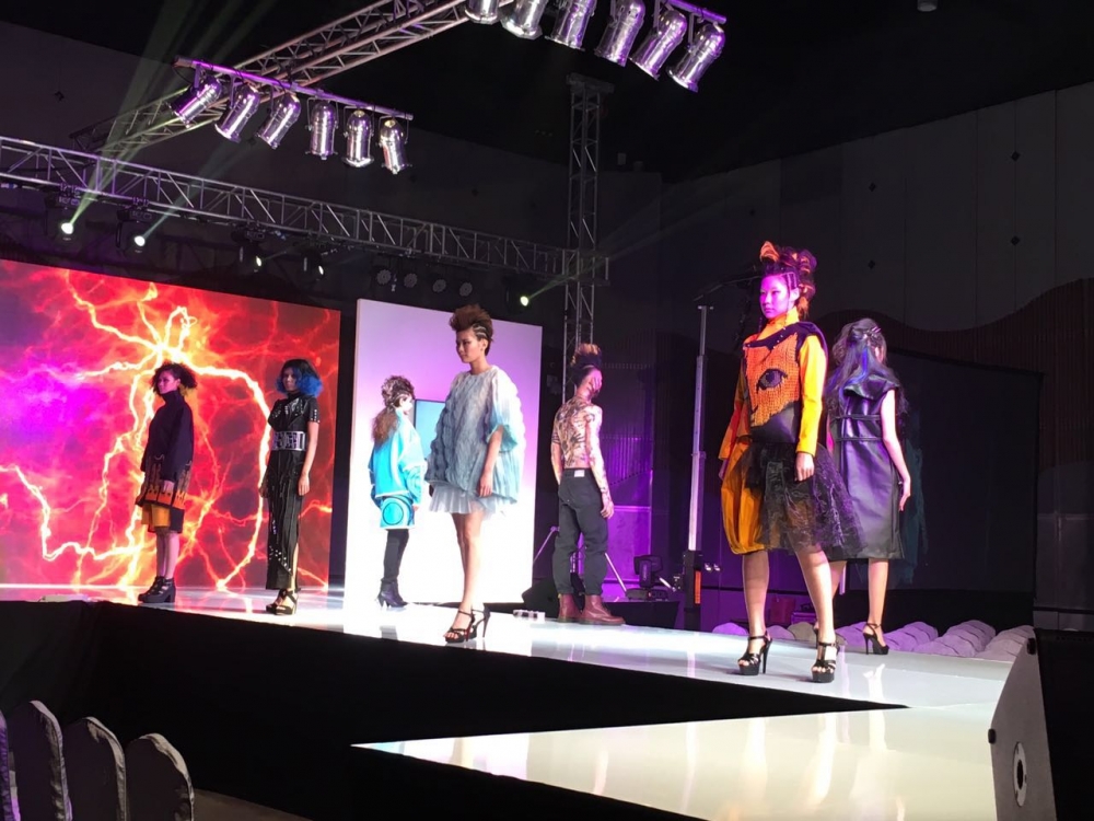 ASEAN ROCKAHOLIC HAIRSHOW BY SNIPS