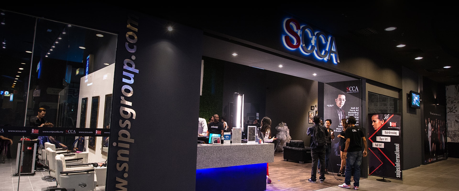 Snips College of Creative Arts